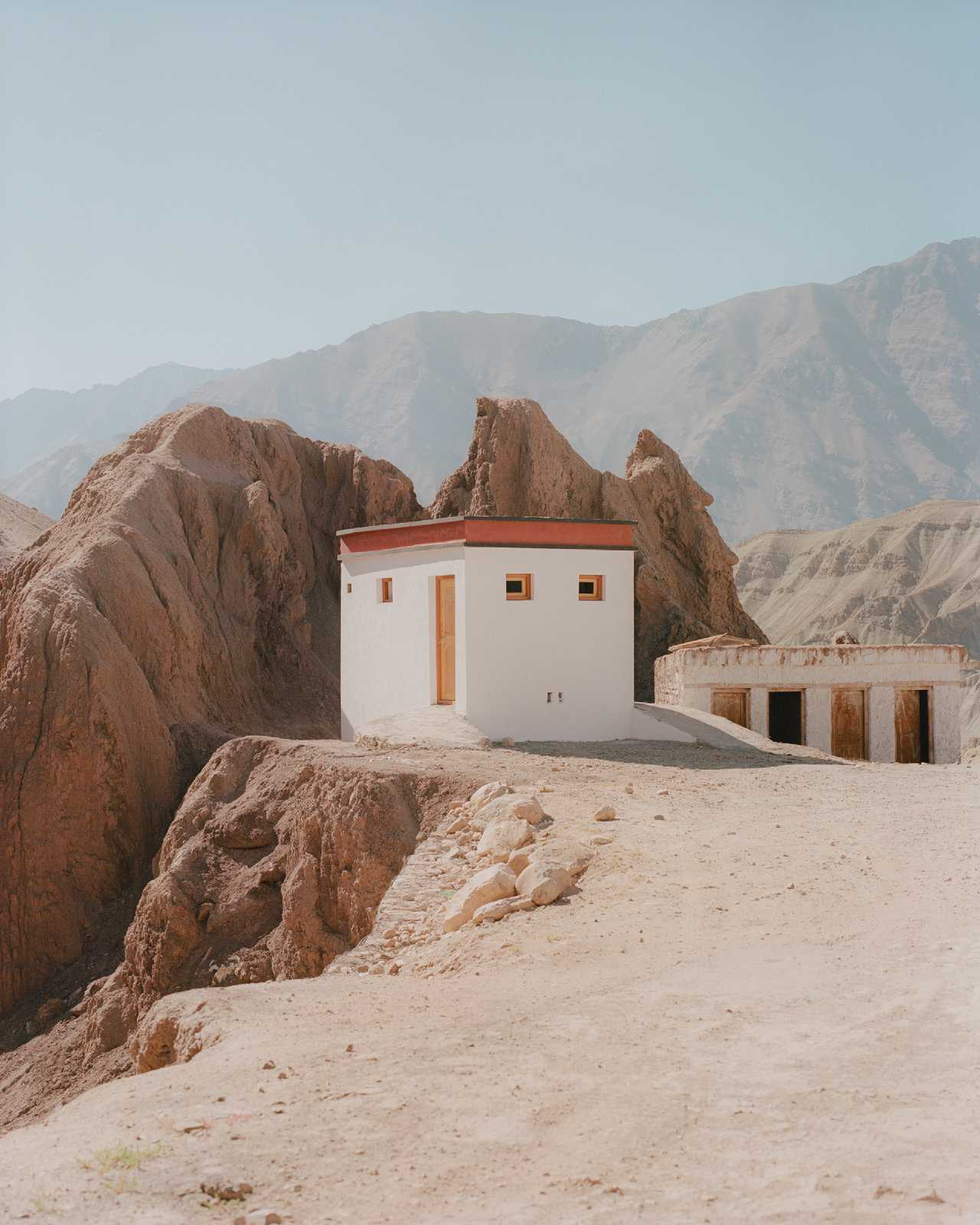 Dunes, camels and Diskit