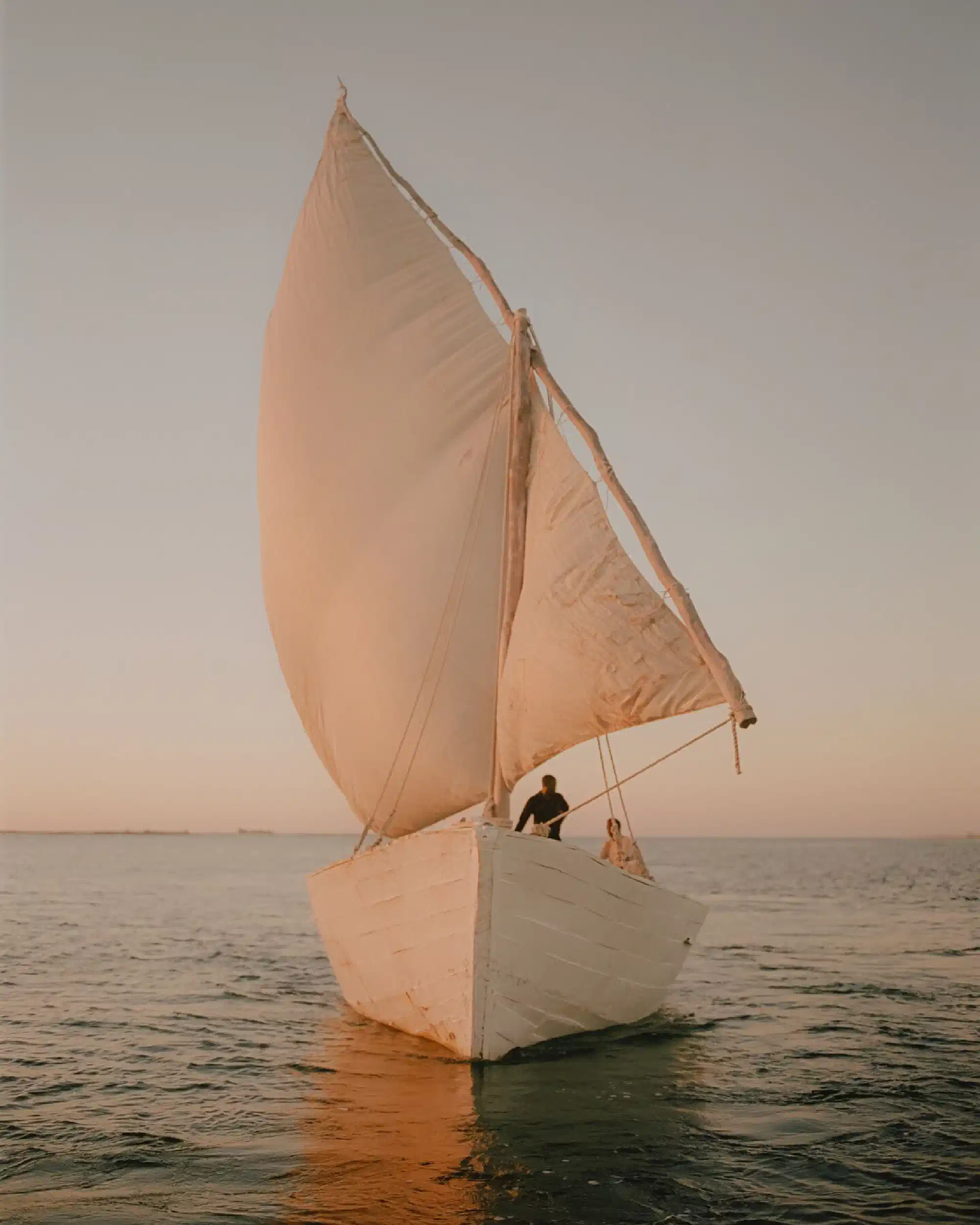 The dhow
