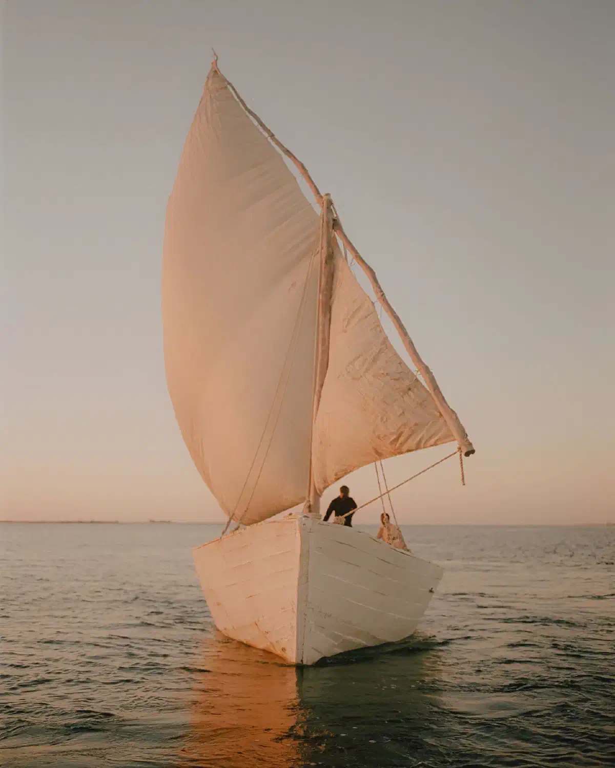 The dhow