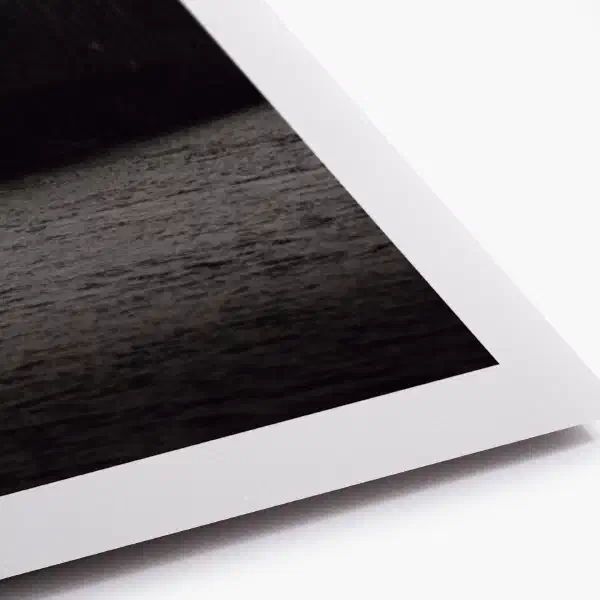 Beneath the endless sky — hahnemuhle paper