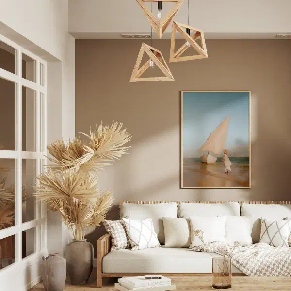 It was only a dream — artwork wall