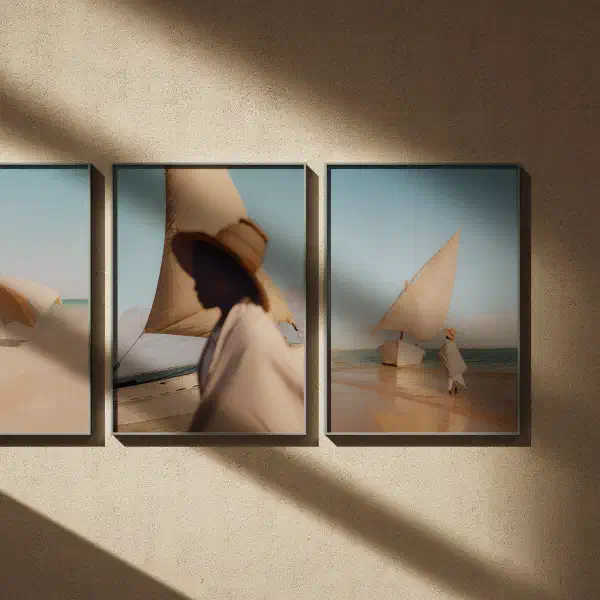 It was only a dream — artwork interior
