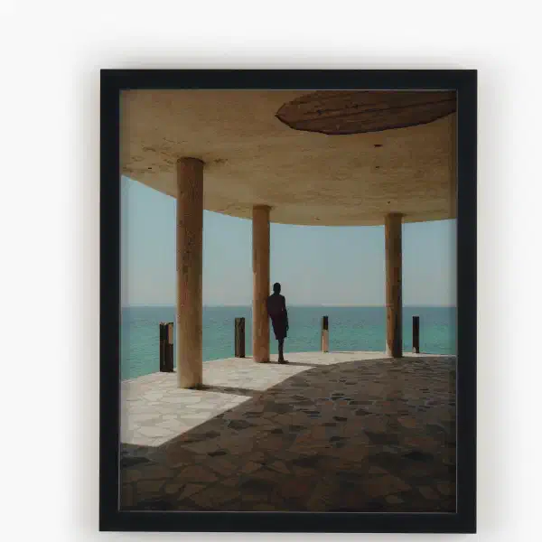Nhamabue — black frame overhead