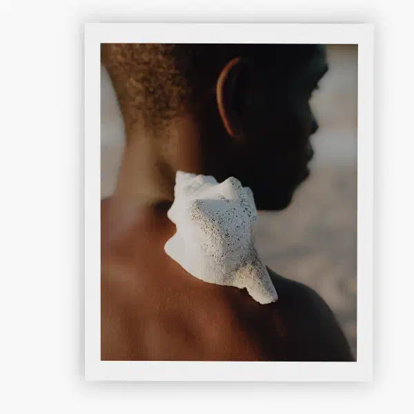 Rebirth — print overhead