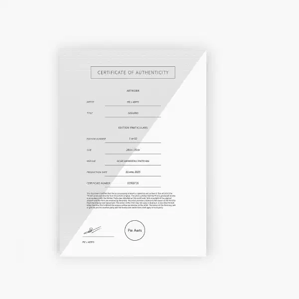 Sussurro — certificate