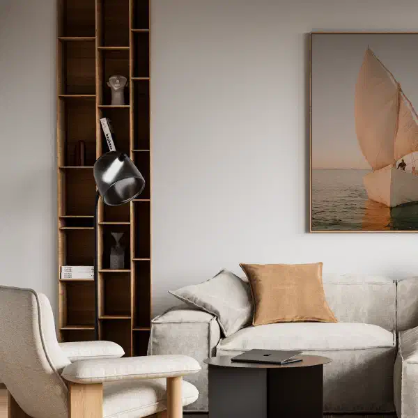 The dhow — artwork 2