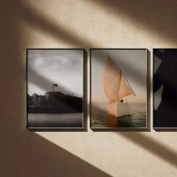 The dhow — artwork 5