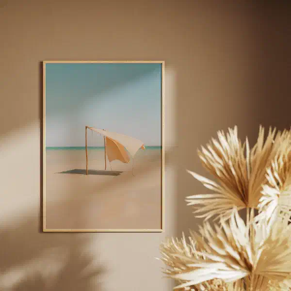 The ocean calls — artwork 1