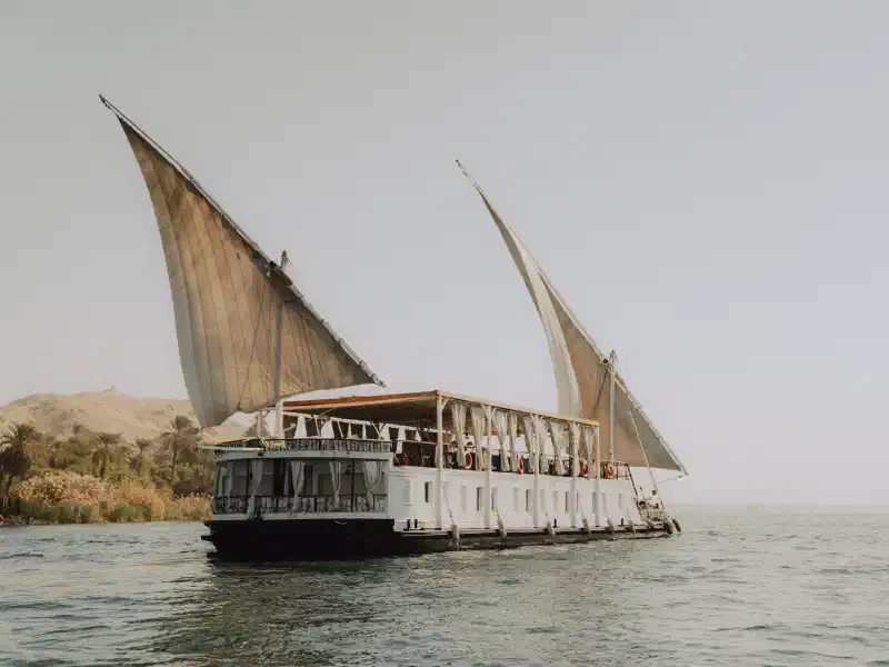 River Nile 2028